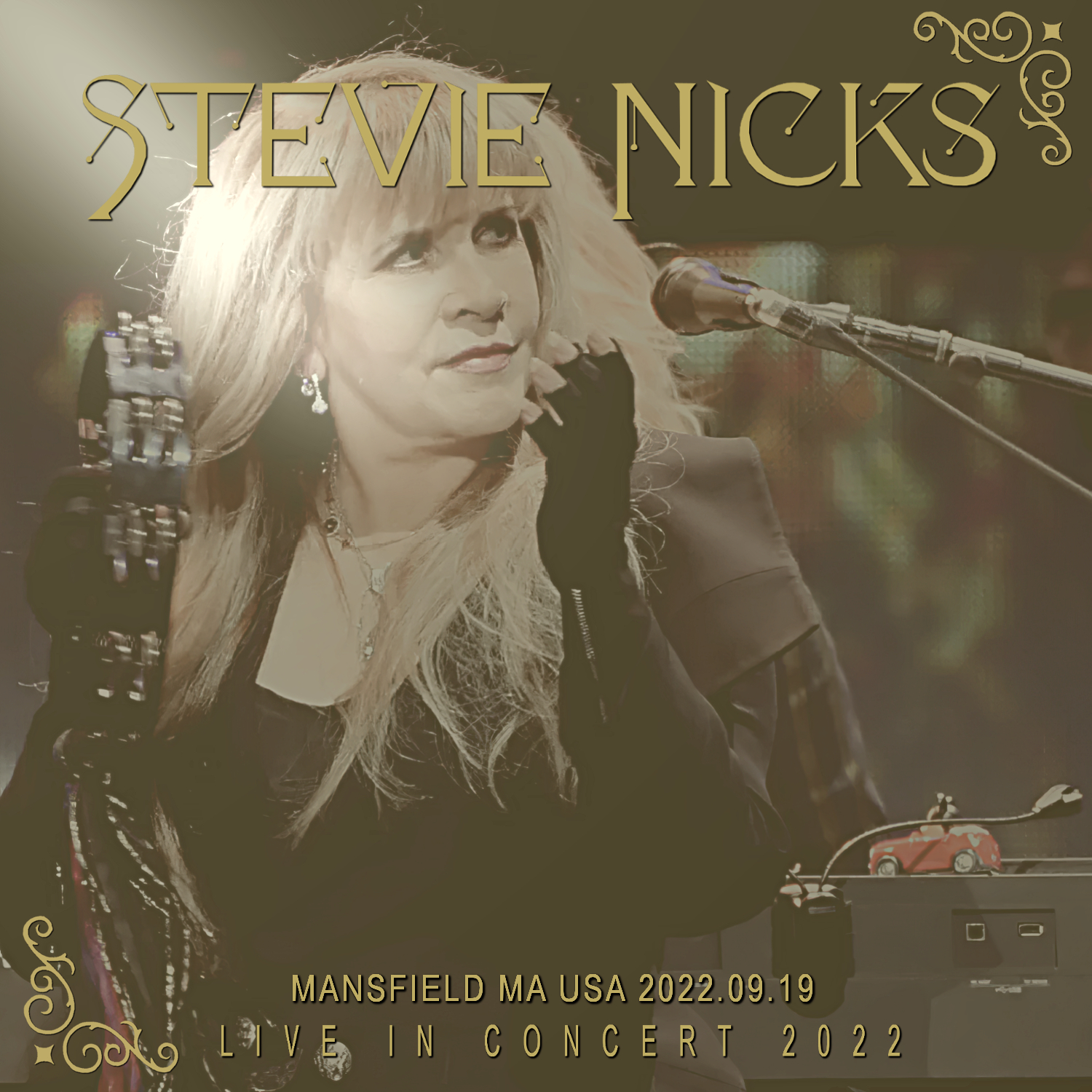コレクターズCD　Stevie Nicks - US Tour2022