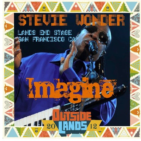 コレクターズCD　スティーヴィー・ワンダー（Stevie Wonder)2012年アメリカツアー　