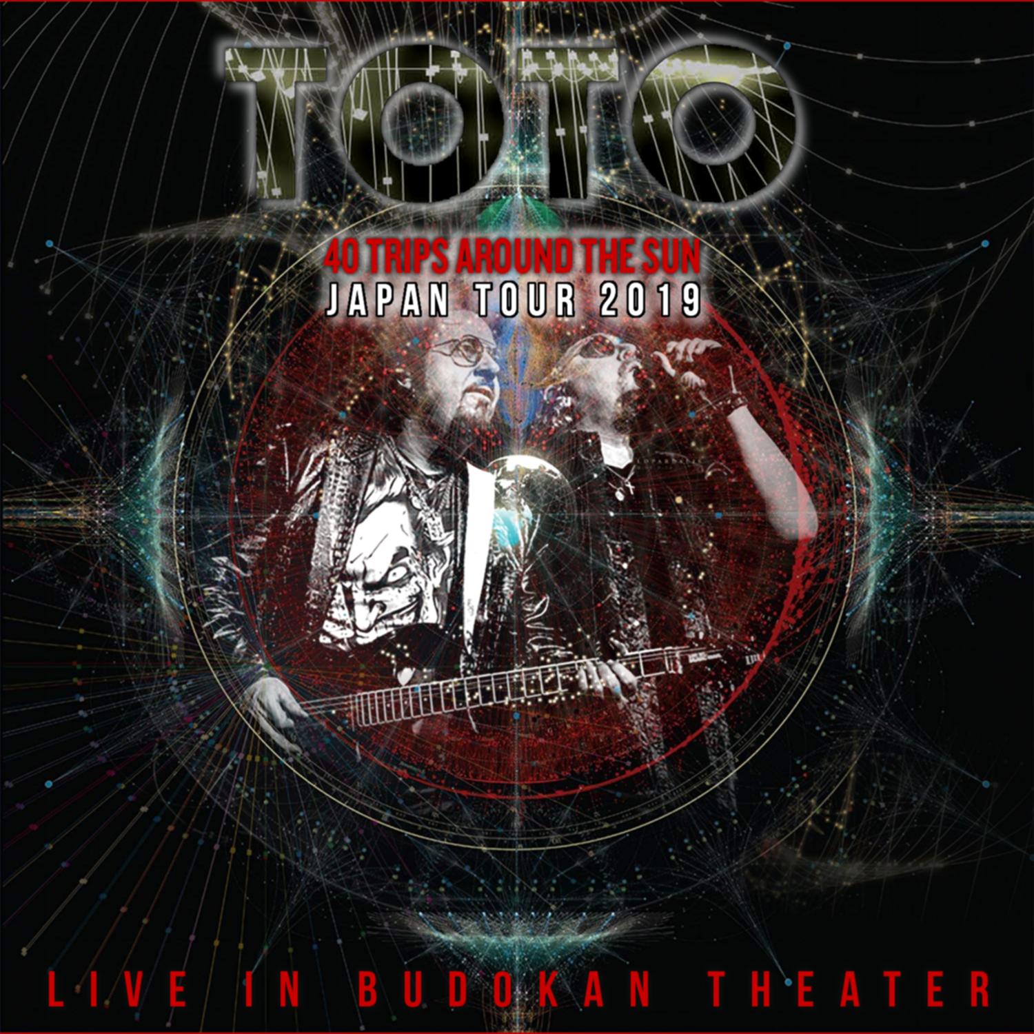 コレクターズCD　TOTO　2019年日本公演