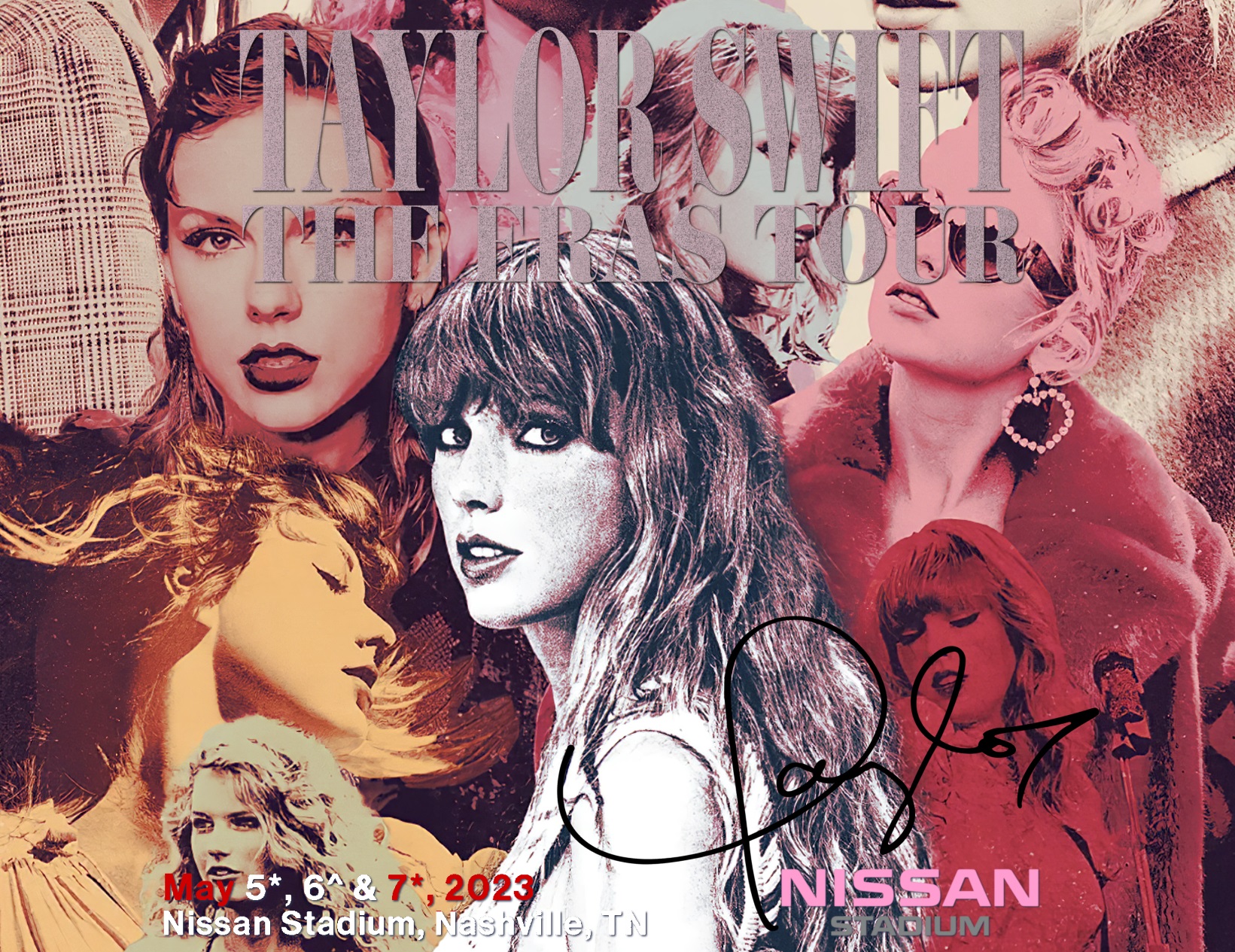 コレクターズCD　Taylor Swift -  The Eras Tour 2023