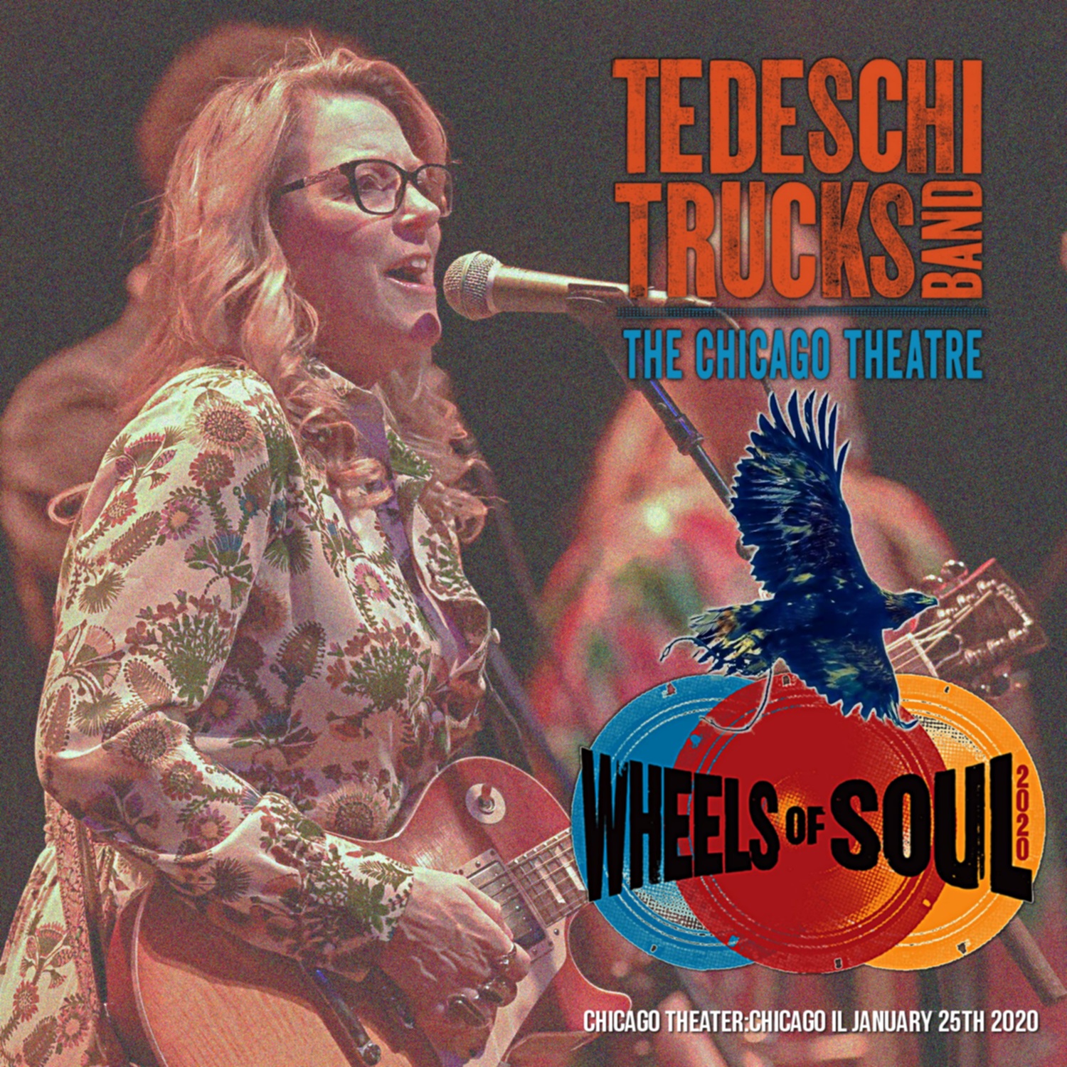 コレクターズCD　Tedeschi Trucks Band - USA Tour 2020