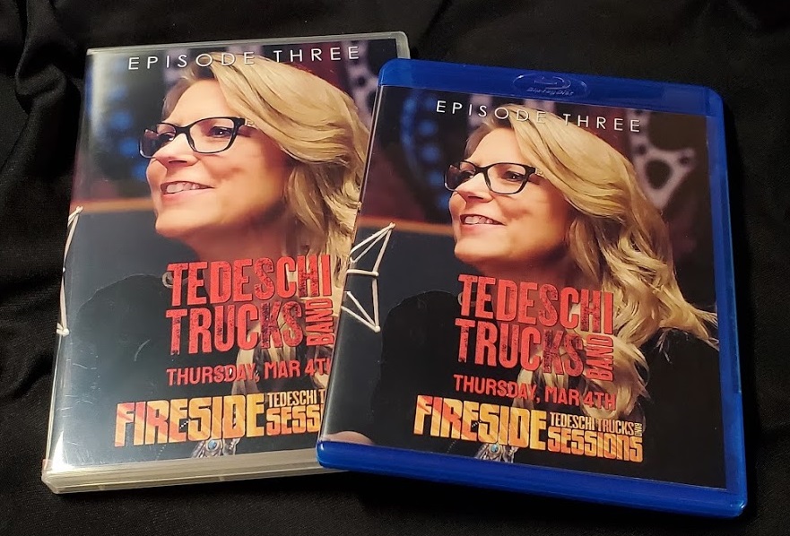 コレクターズBlu-ray　Fireside Sessions 2021