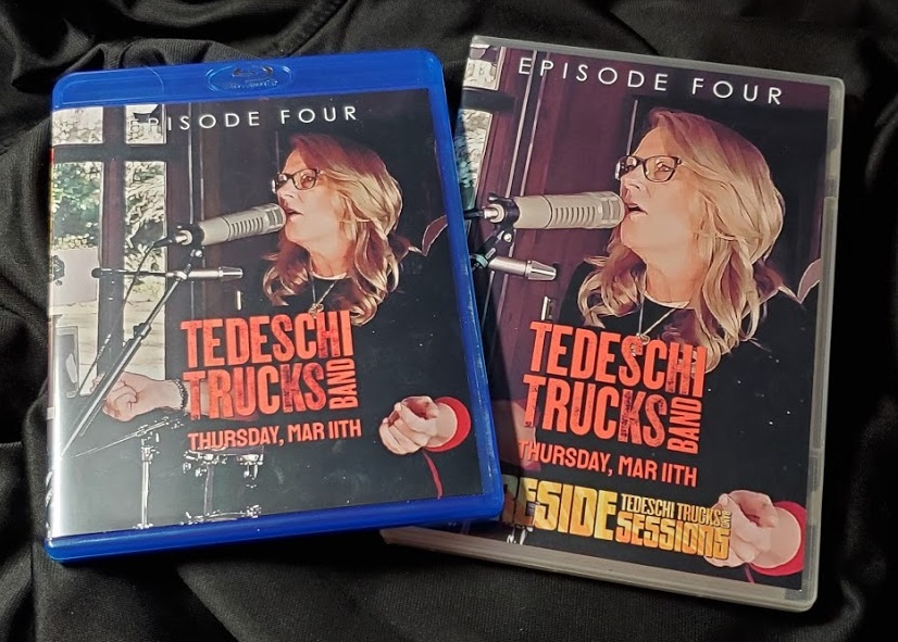 コレクターズBlu-ray Fireside Sessions 2021