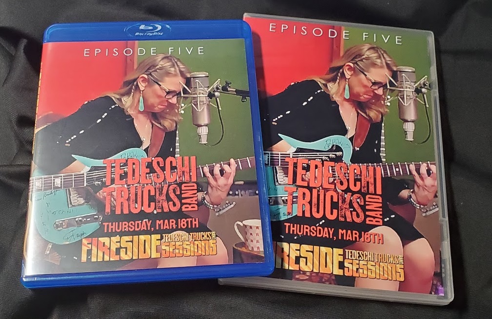 コレクターズBlu-ray - Fireside Sessions 2021