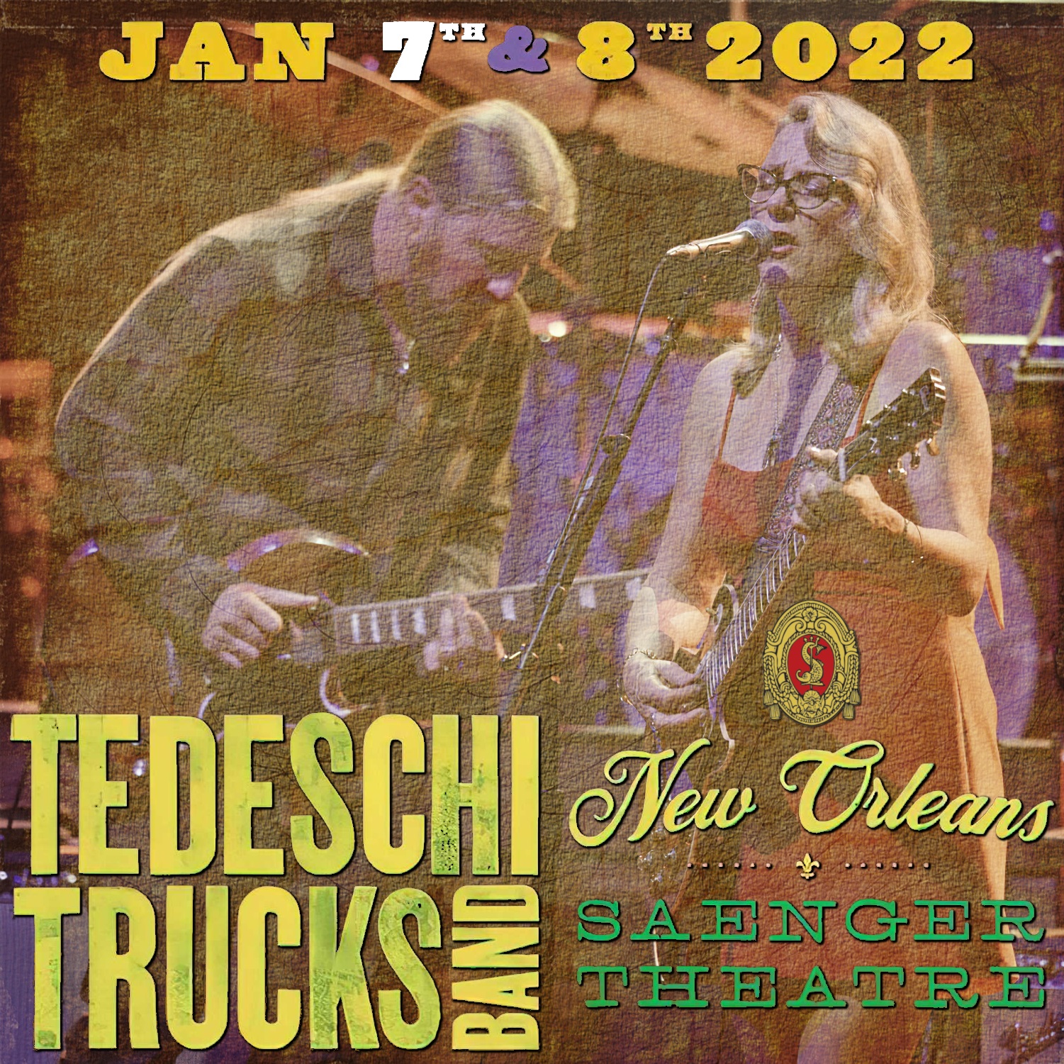 コレクターズCD　Tedeschi Trucks Band - US Tour 2022