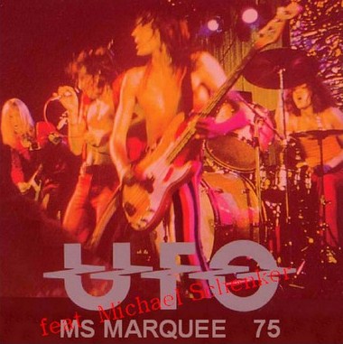 コレクターズCD UFO（UFOw/マイケルシェンカー85年ヨーロッパツアー）