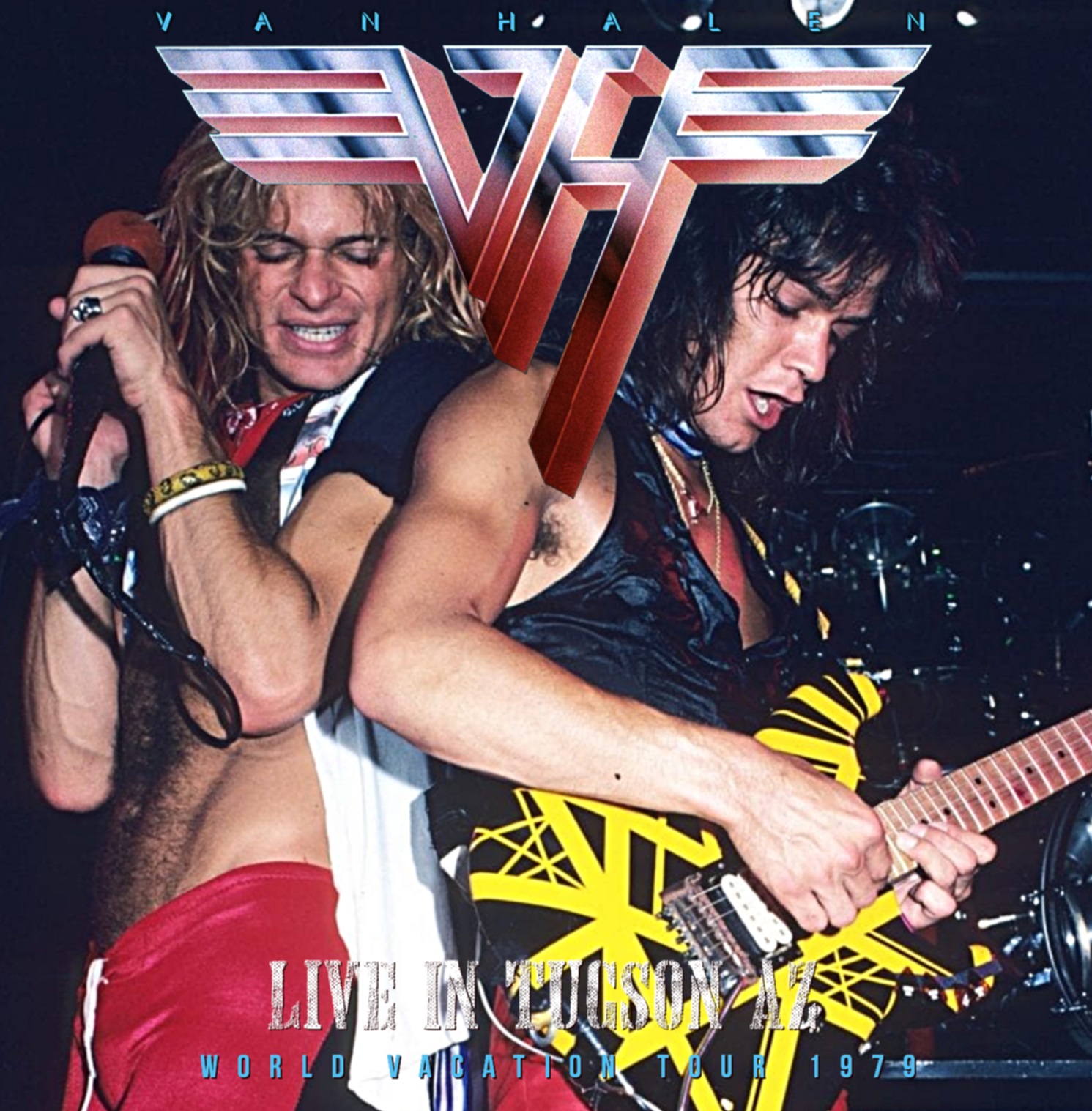コレクターズCD　Van Halen - World Vacation Tour 1979