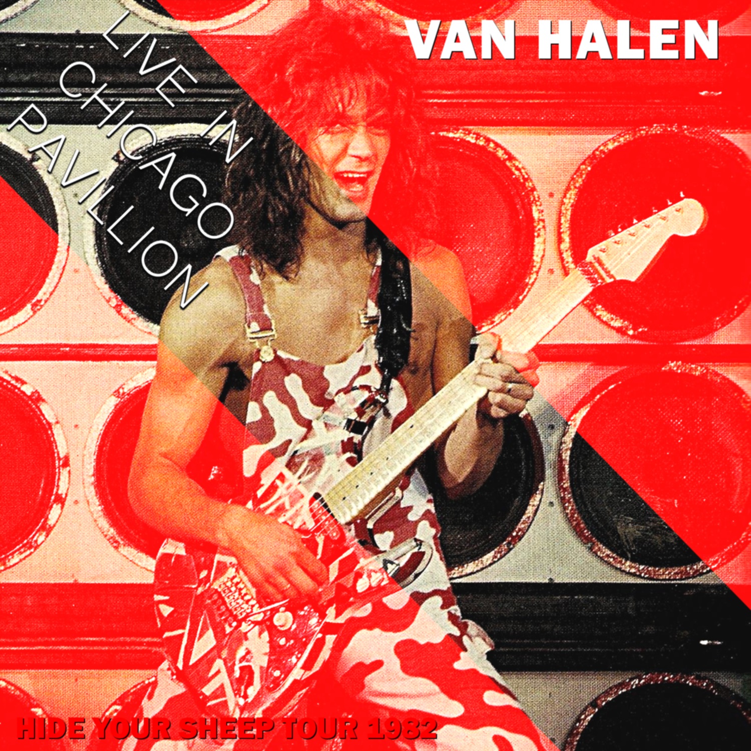 コレクターズCD　Van Halen - Hide Your Sheep Tour 1982