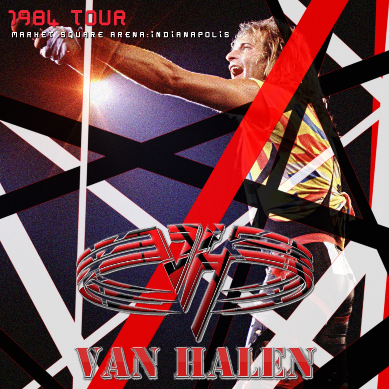 コレクターズCD　Van Halen - 1984 Tour