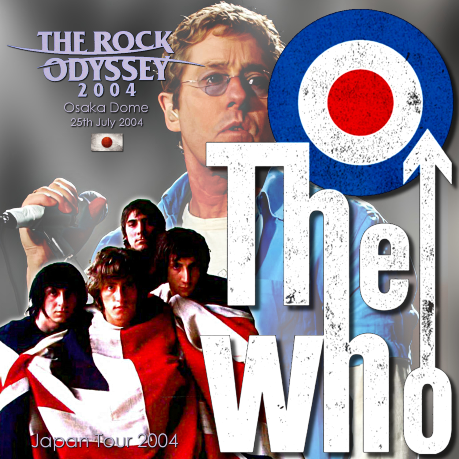 コレクターズCD　The Who - Japan Tour 2004