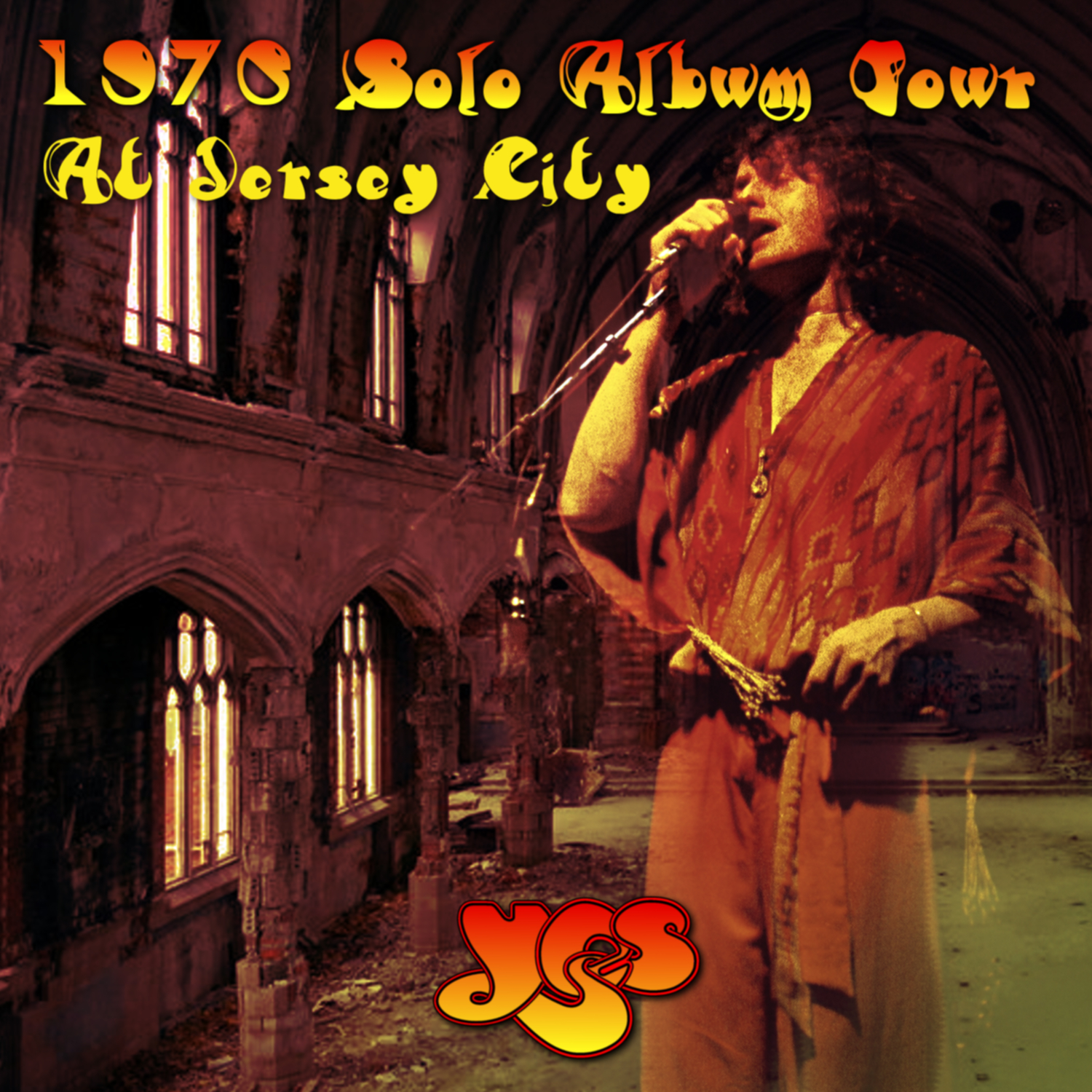 コレクターズCD　Yes - 1976 Solo Album Tour