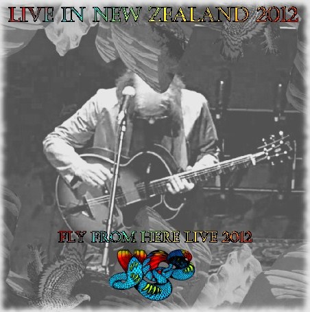 コレクターズCD　Yes(イエス)　2012年New Zealand
