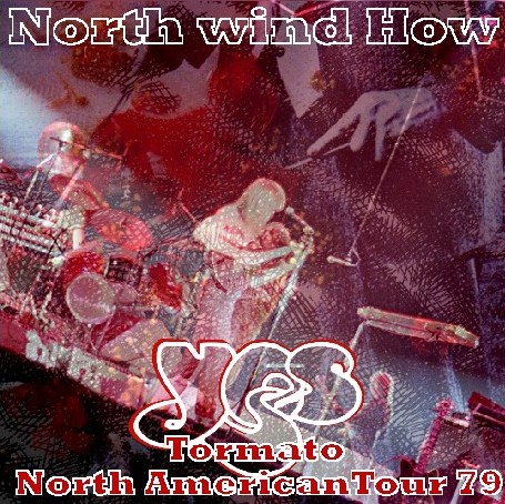 コレクターズCD　Yes(イエス）　1979年　Tormato North American Tour