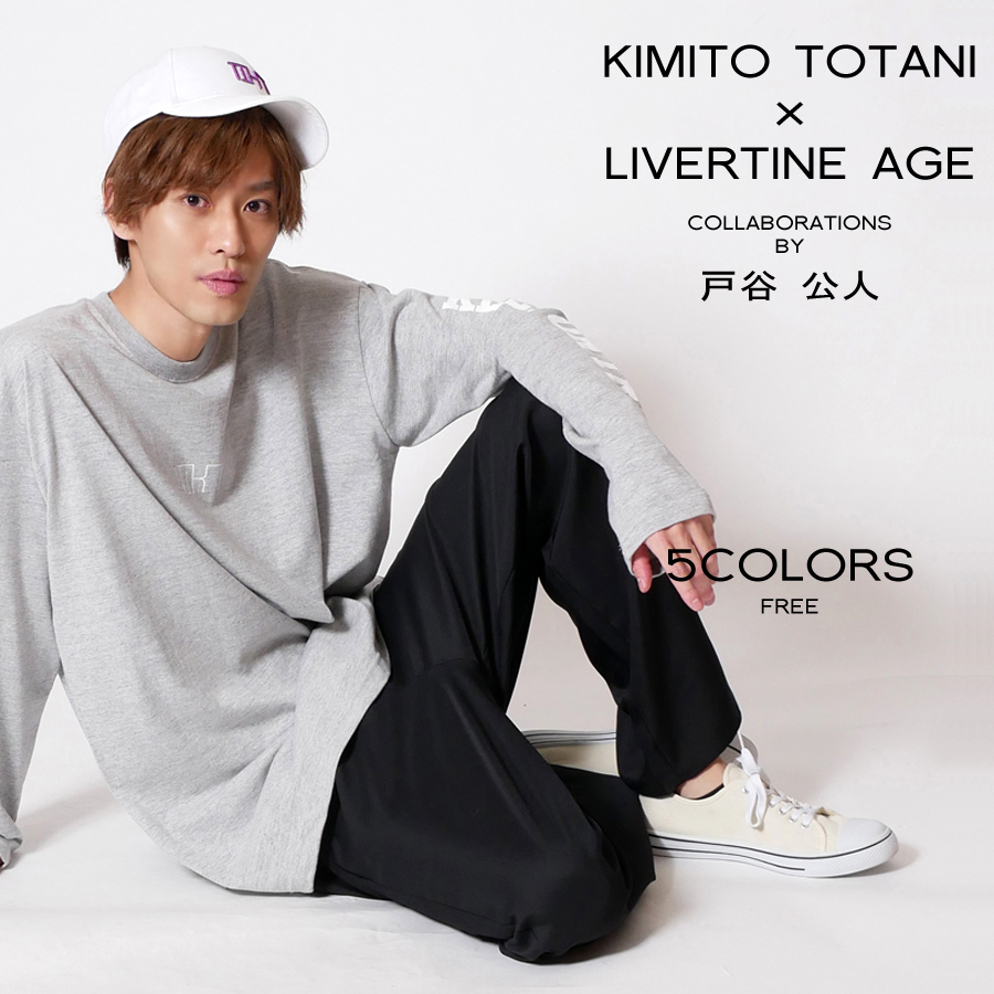 受注期間限定！戸谷公人コラボ企画！！コラボキャップ◆戸谷公人  コラボ  キャップ