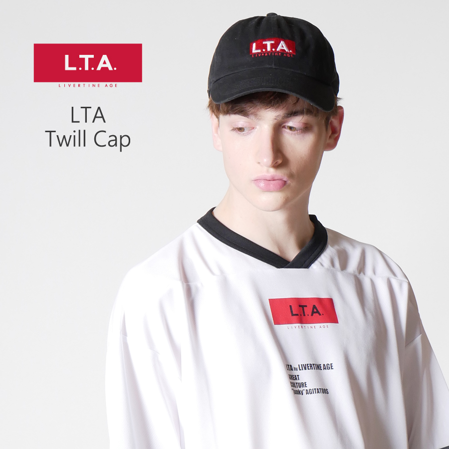 LTA ツイルCAP