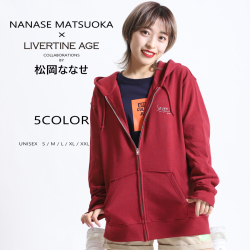 先行予約7/1迄】ラブライブ！ クルーネックTシャツ type MIRROR【LV】