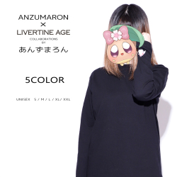 SWORD ART ONLINE II TYPE:ACHROMATIC COLOR ZIPパーカー