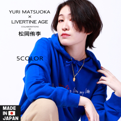 先行予約7/1迄】ラブライブ！ クルーネックTシャツ type MIRROR【LV】