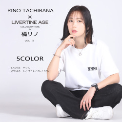 完全第2回予約受注生産】アカメが斬る! TYPE:SADISTICS Tシャツ