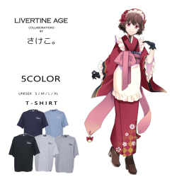 SWORD ART ONLINE II TYPE:ACHROMATIC COLOR ZIPパーカー◇コラボ