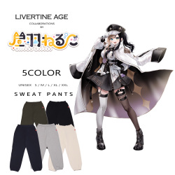 リベルタ ジャージー ズボン LTA ジャージパンツ
