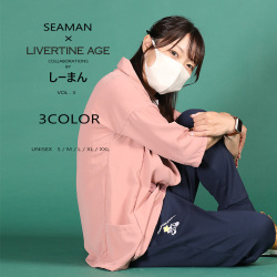 SWORD ART ONLINE II TYPE:ACHROMATIC COLOR ZIPパーカー◇コラボ