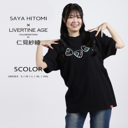 完全第2回予約受注生産】アカメが斬る! TYPE:SADISTICS Tシャツ
