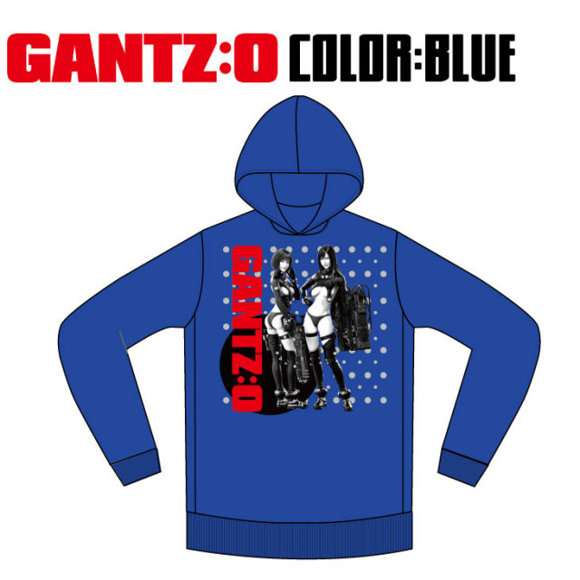GANTZ 2005 ANIMAGIC アニメtee