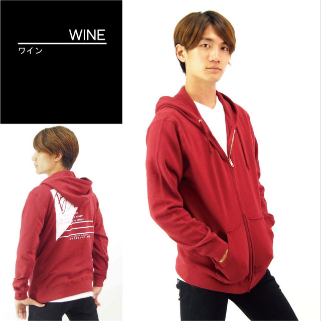 受注期間限定！熊谷健太郎コラボ企画！！Bear Pro-Wrestlingジップ