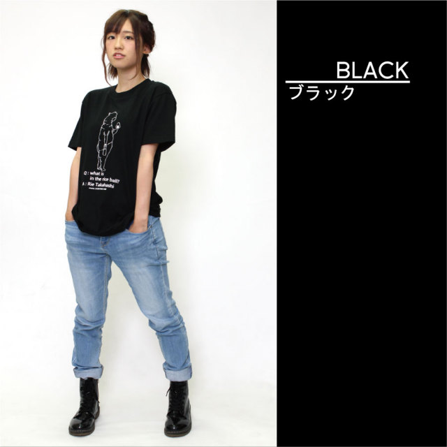 受注期間限定！高橋李依コラボ企画！！Alpaca半袖Tシャツ◇高橋李依
