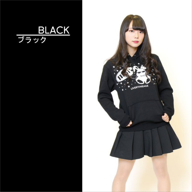 受注期間限定！澤田美晴コラボ企画！！プルオーバーパーカー◇澤田美晴