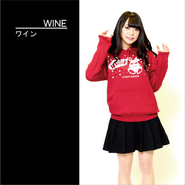 受注期間限定！澤田美晴コラボ企画！！プルオーバーパーカー◇澤田美晴