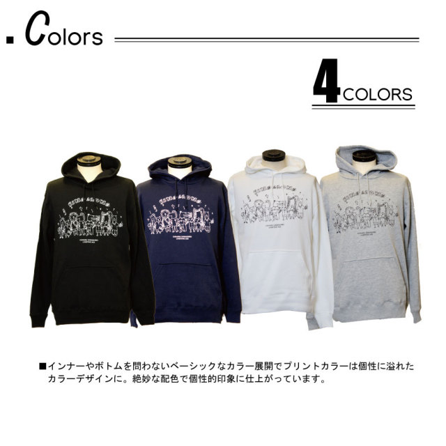 受注期間限定!沢城千春コラボ企画!!プルオーバーパーカー◇沢 受注期間限定!沢城千春コラボ企画!!プルオーバーパーカー◇沢