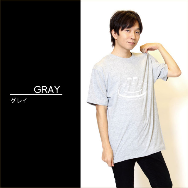 受注期間限定！中澤まさともコラボ企画！！Microphone半袖Tシャツ