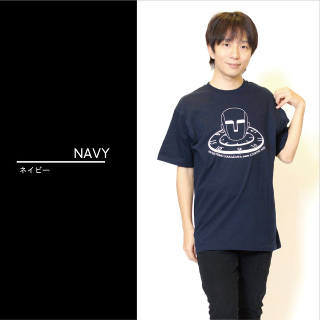 受注期間限定！中澤まさともコラボ企画！！Microphone半袖Tシャツ