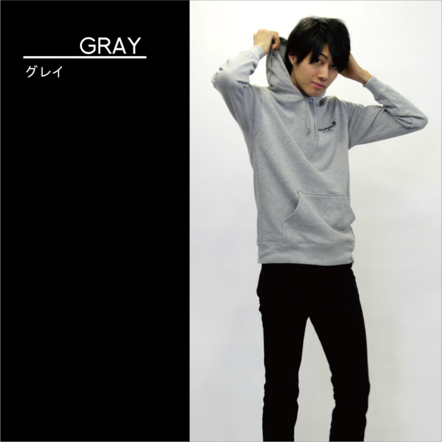 受注期間限定！小坂涼太郎コラボ企画！！nevercomplainプルオーバー