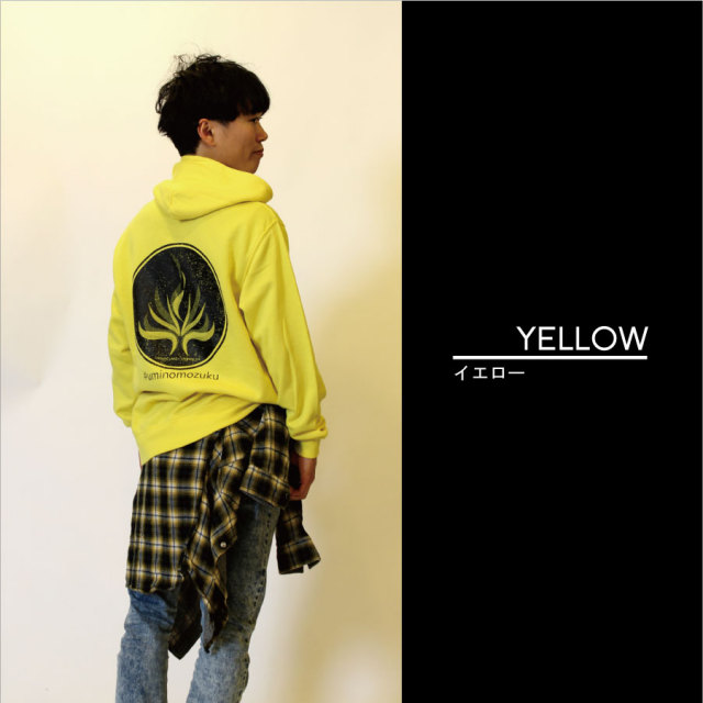 受注期間限定！浦尾岳大コラボ企画！！seaweedプルオーバーパーカー