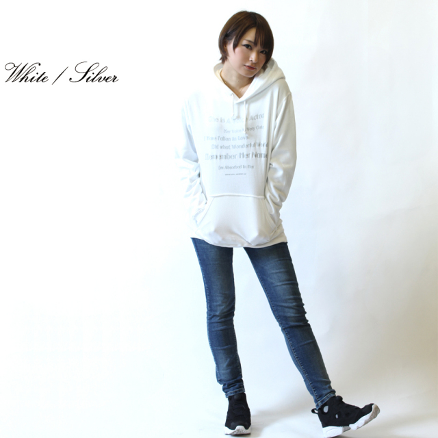 受注期間限定！井澤詩織コラボ企画！！プルオーバーパーカー◇井澤詩織