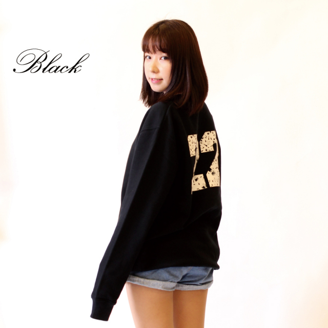 MEDOC ❀トレーナー❀ 新品 海外製トレーナー（裏毛） | TO-07 | アパレル製品 |機能性・高品質