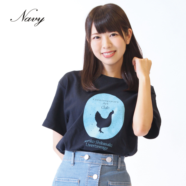 受注期間限定！芝崎典子コラボ企画！！半袖Tシャツ◇芝崎典子
