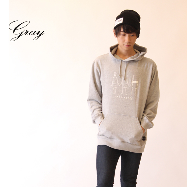 受注期間限定！土田玲央コラボ企画！！SUSHIプルオーバー