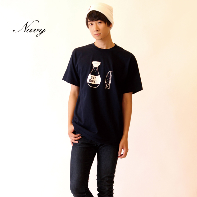 受注期間限定！土田玲央コラボ企画！！SUSHI半袖Tシャツ◇土田玲央