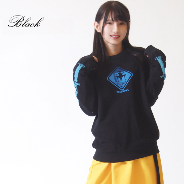 受注期間限定！黒木ほの香コラボ企画！！長袖トレーナー◇ 黒木ほの香