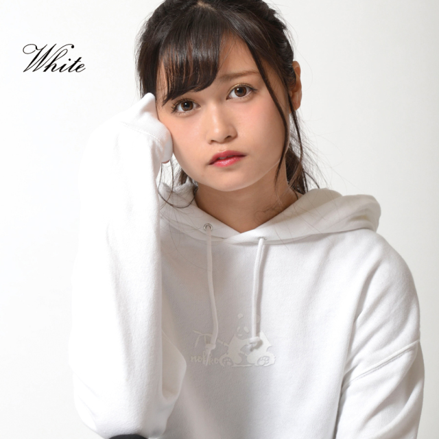 受注期間限定 西山乃利子コラボ企画 パーカー 西山乃利子
