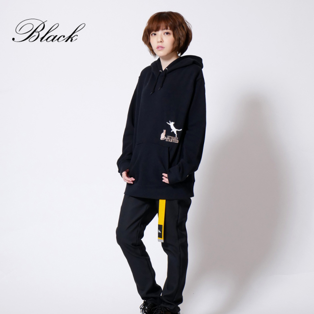 受注期間限定 原紗友里コラボ企画 パーカー 原紗友里