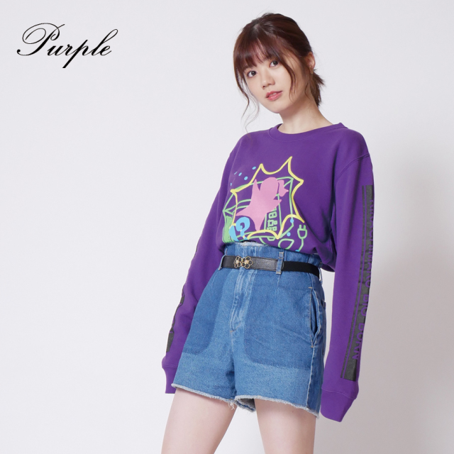 長江里加 グッズ Tシャツ7枚、トレーナー、エコプラDVD、ブロマイド2枚 受注期間限定！長江里加コラボ企画！トレーナー◇長江里加
