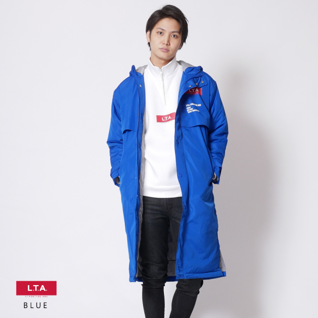 LTA ベンチコート