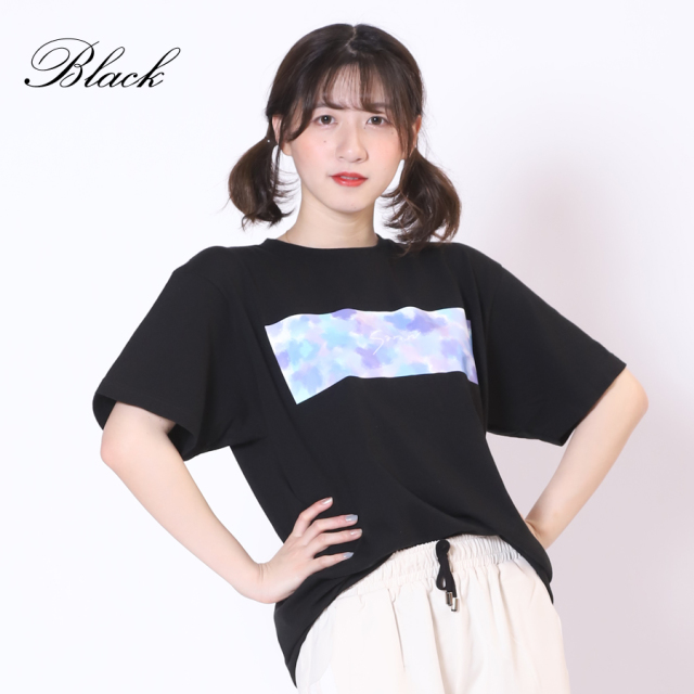 受注期間限定！田嶌紗蘭コラボ企画！コラボ半袖Tシャツ◇田嶌紗蘭
