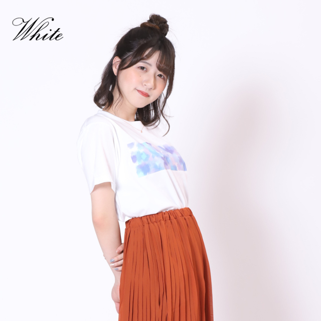 受注期間限定！田嶌紗蘭コラボ企画！コラボ半袖Tシャツ◇田嶌紗蘭