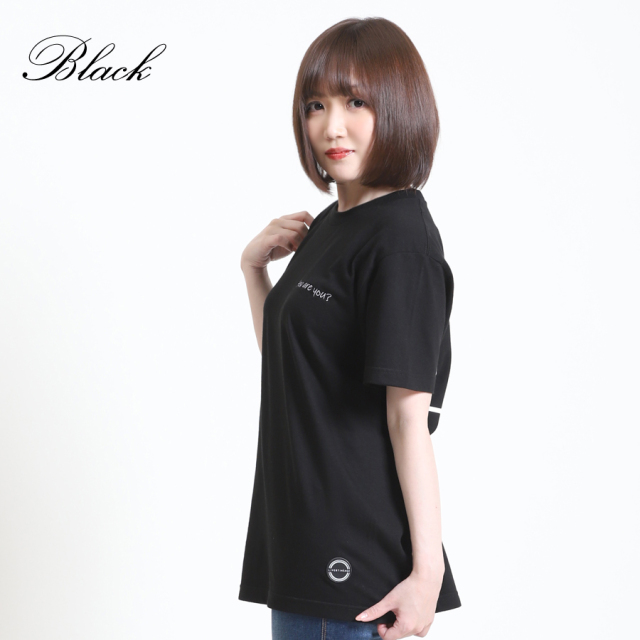 受注期間限定！山岡 ゆりコラボ企画！コラボ半袖Tシャツ Type:A◇山岡 ゆり